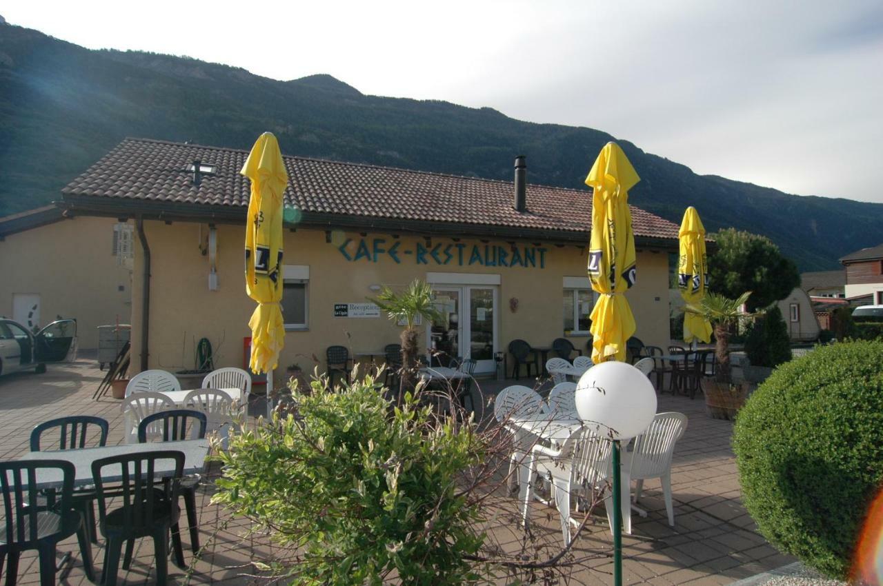 Gite La Cigale Saxon Exterior foto